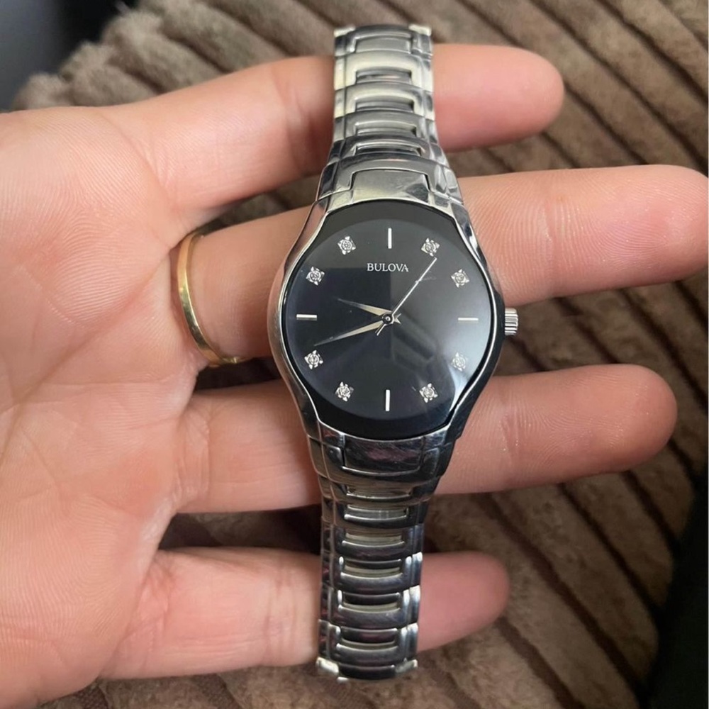 Women’s Bulova Watch 96P146
